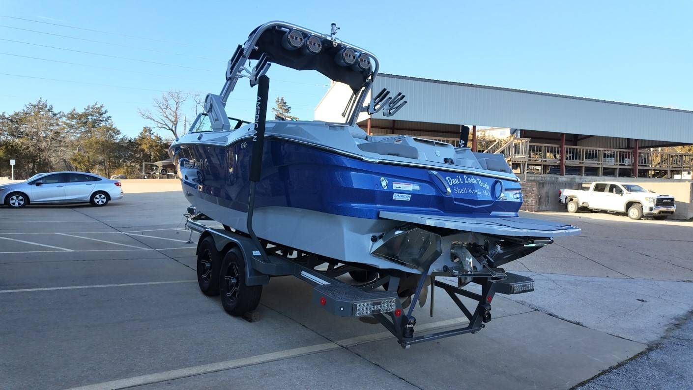 2022 MasterCraft X24 - 4