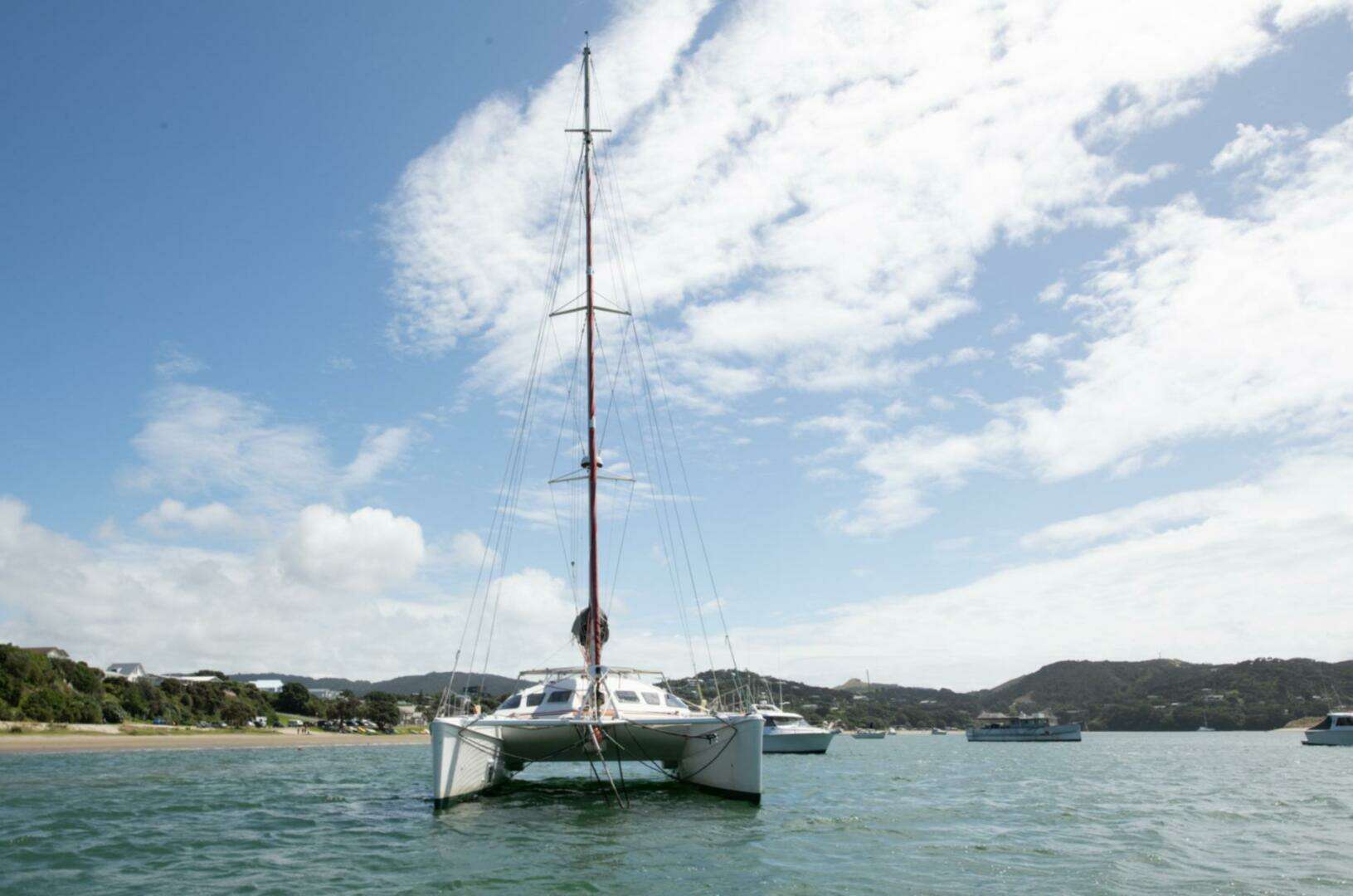 2001 Outremer 45 - Image 3