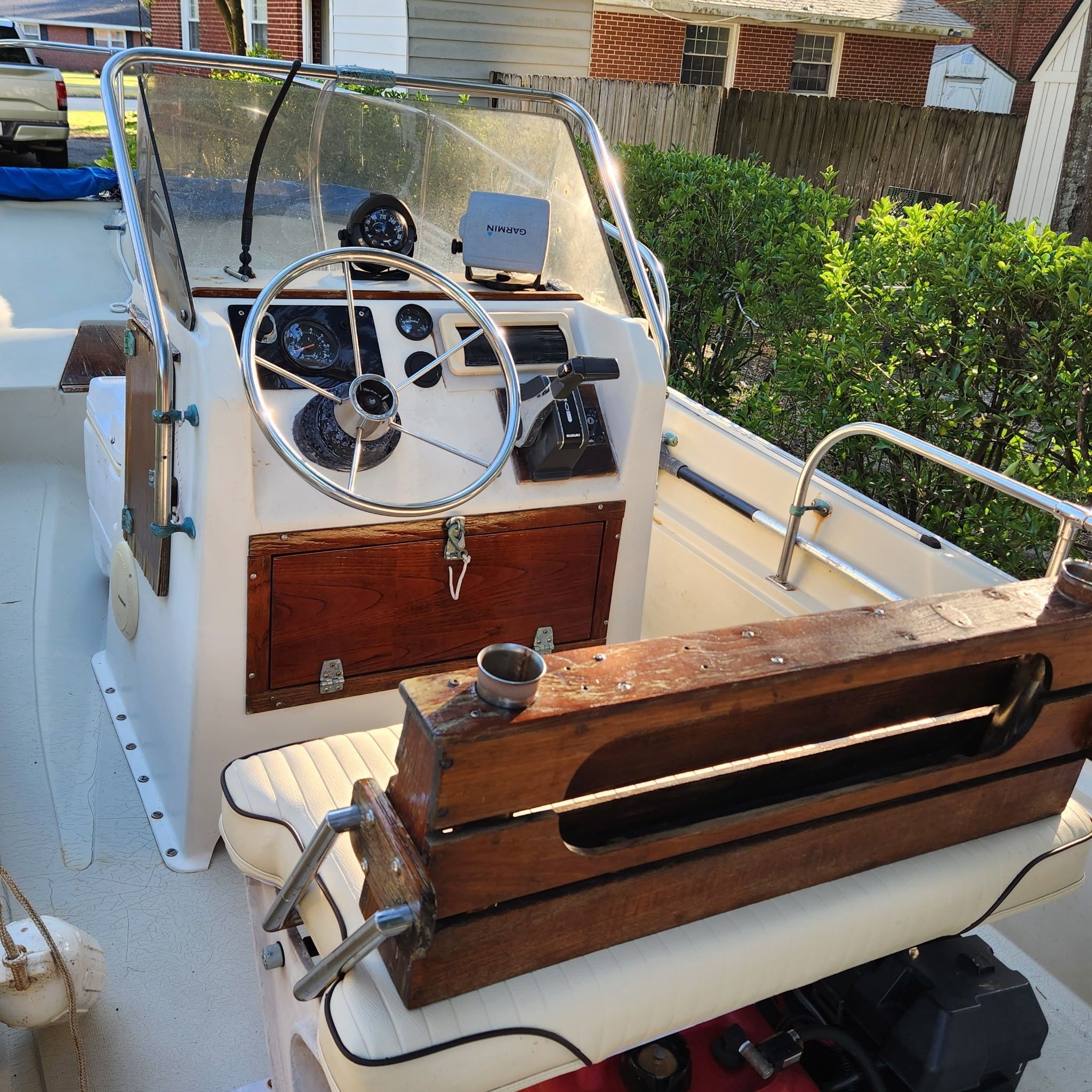 1976 Boston Whaler Montauk - 3