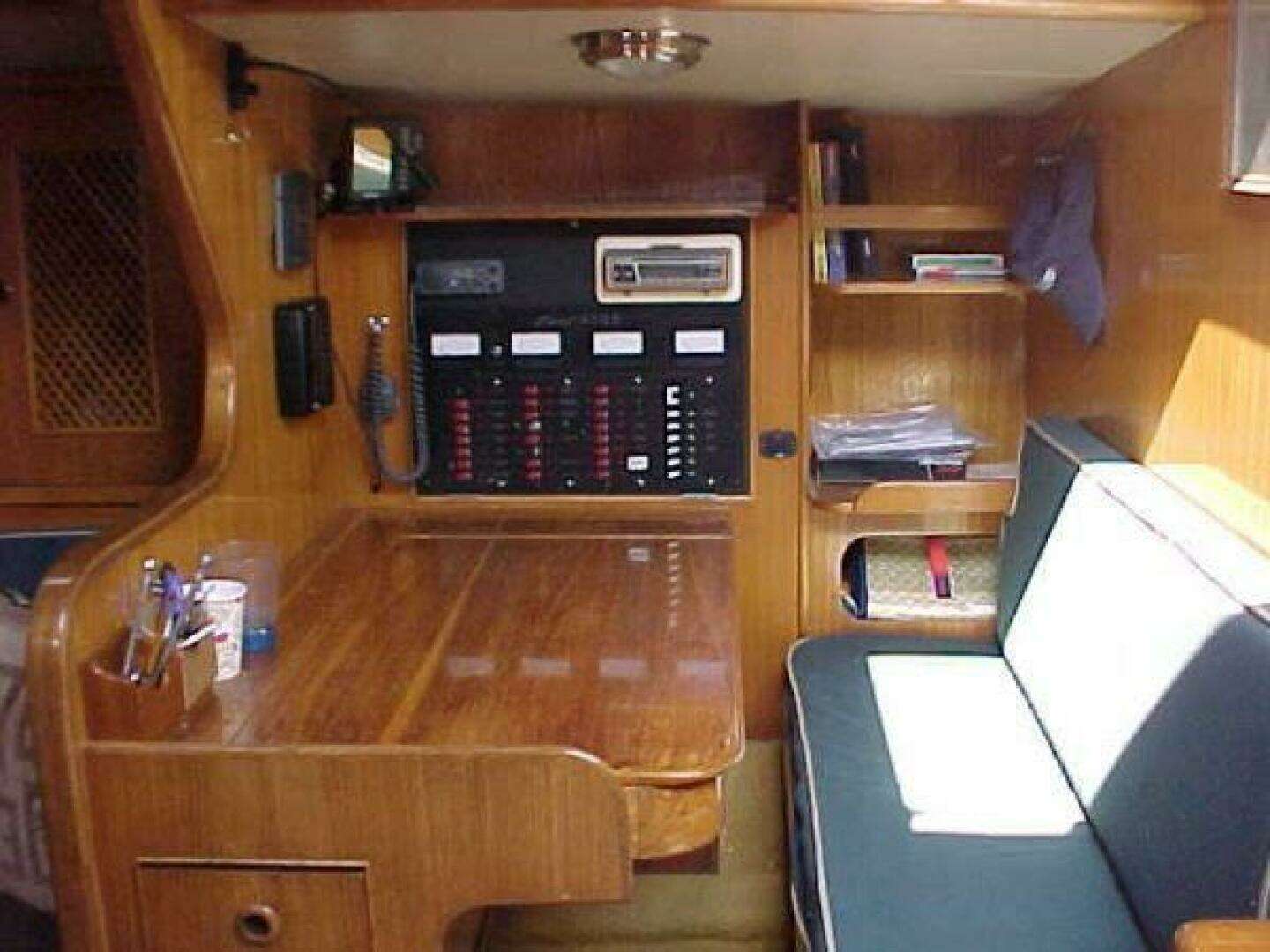 1986 Farrier FAST 410 Masthead Sloop - Image 17