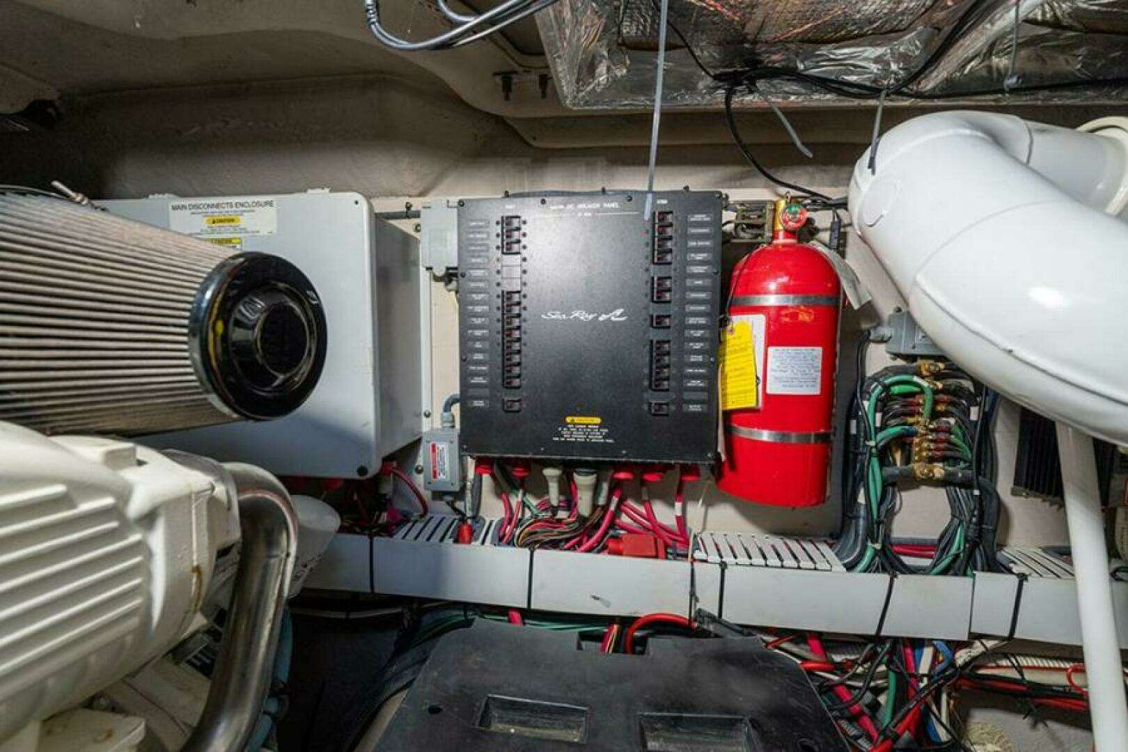 2007 Sea Ray 48 Sundancer - Image 37