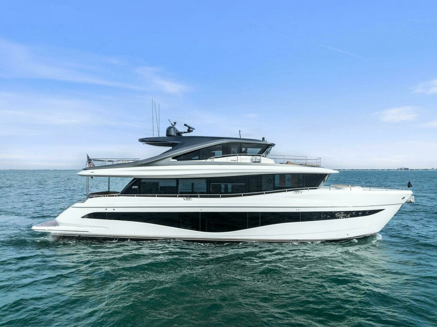2024 Princess X80 - Image 156