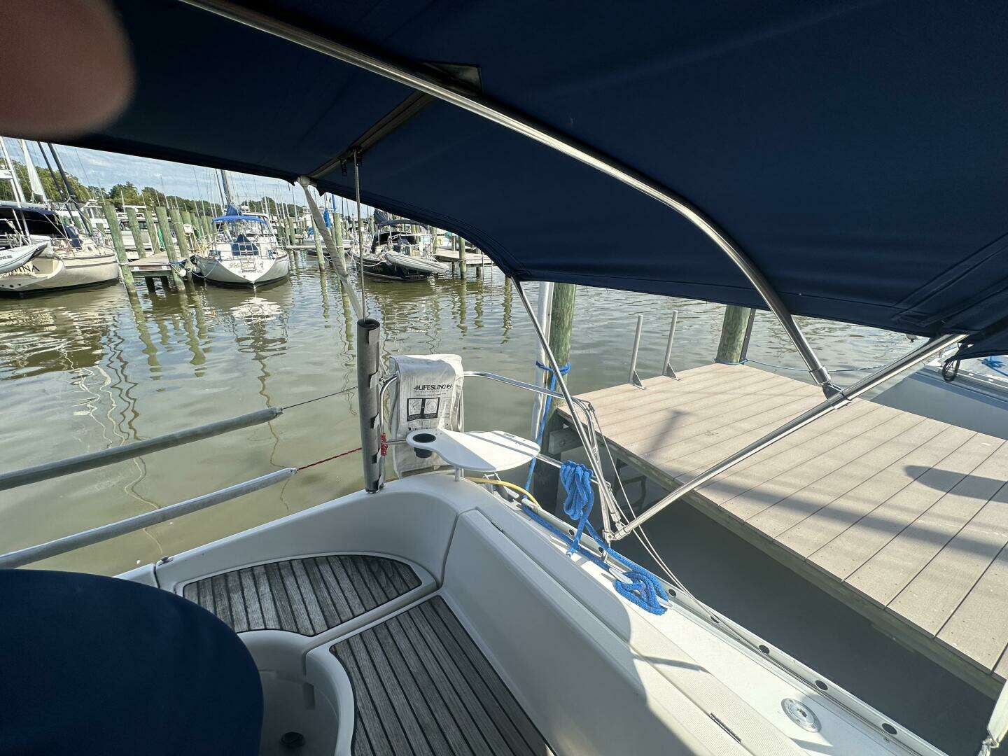 1999 Beneteau — - Image 20