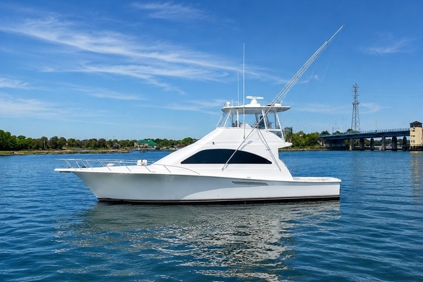 2004 Ocean Yachts 50 Convertible