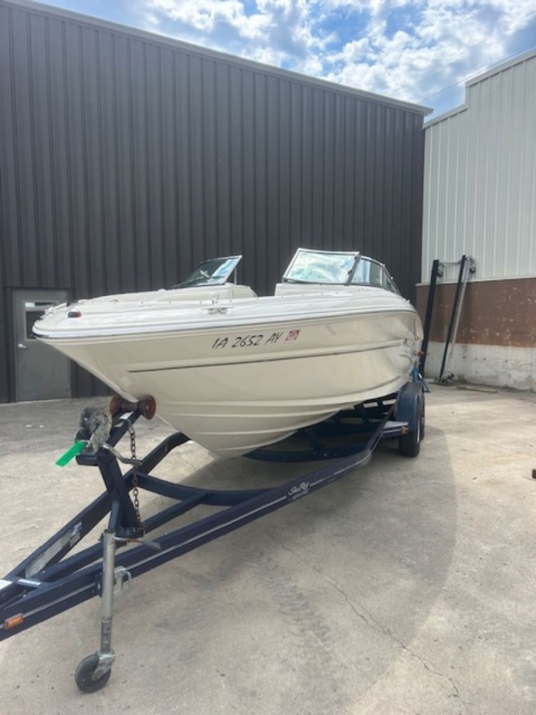 2005 Sea Ray 240 Select - 5
