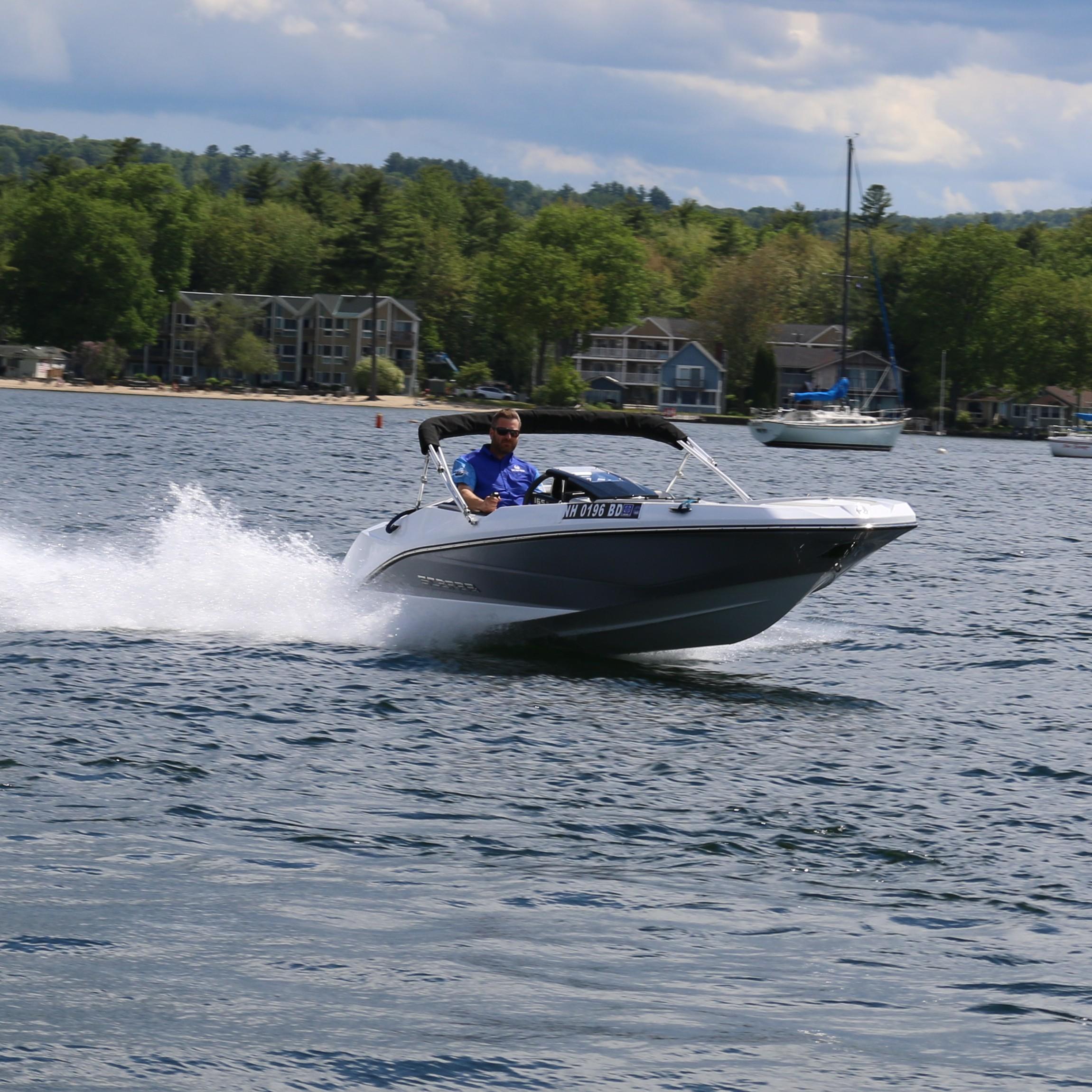 2025 Scarab 165 SE