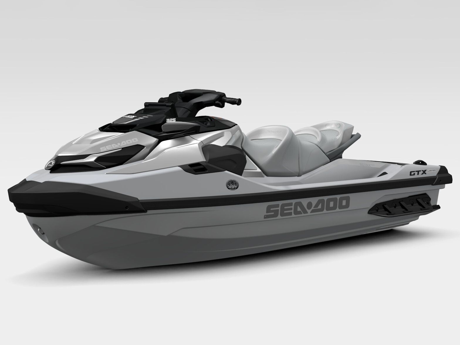 2026 Sea-Doo GTX Limited 325 - 3