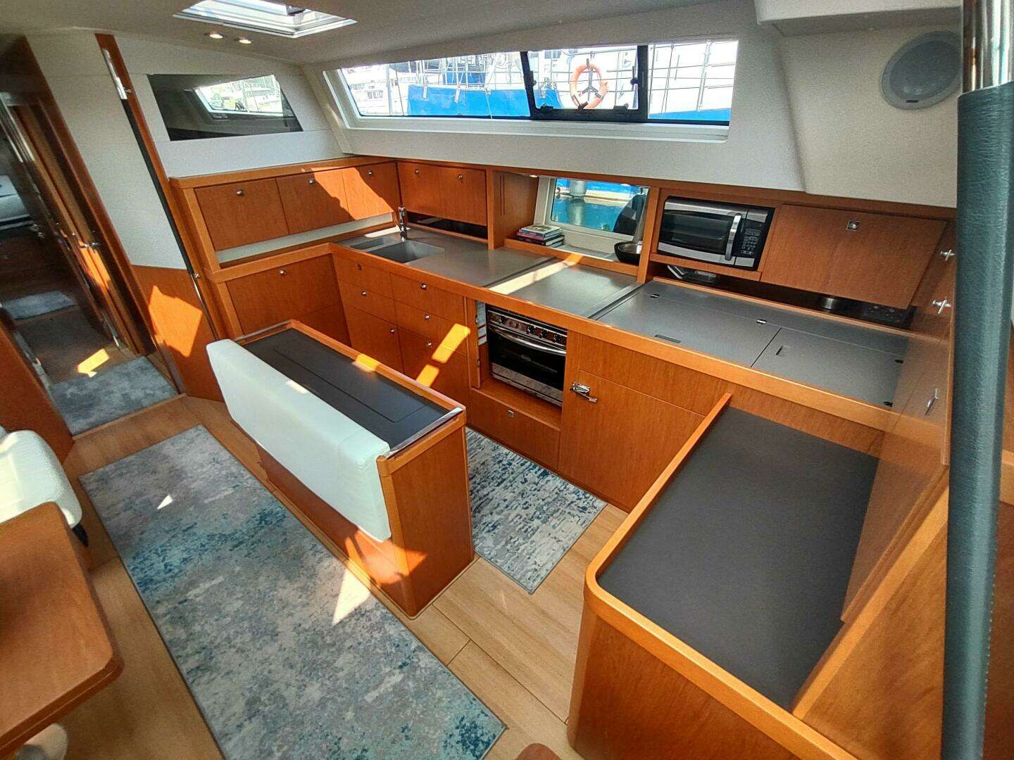 2018 Beneteau Sense 57 - Image 37