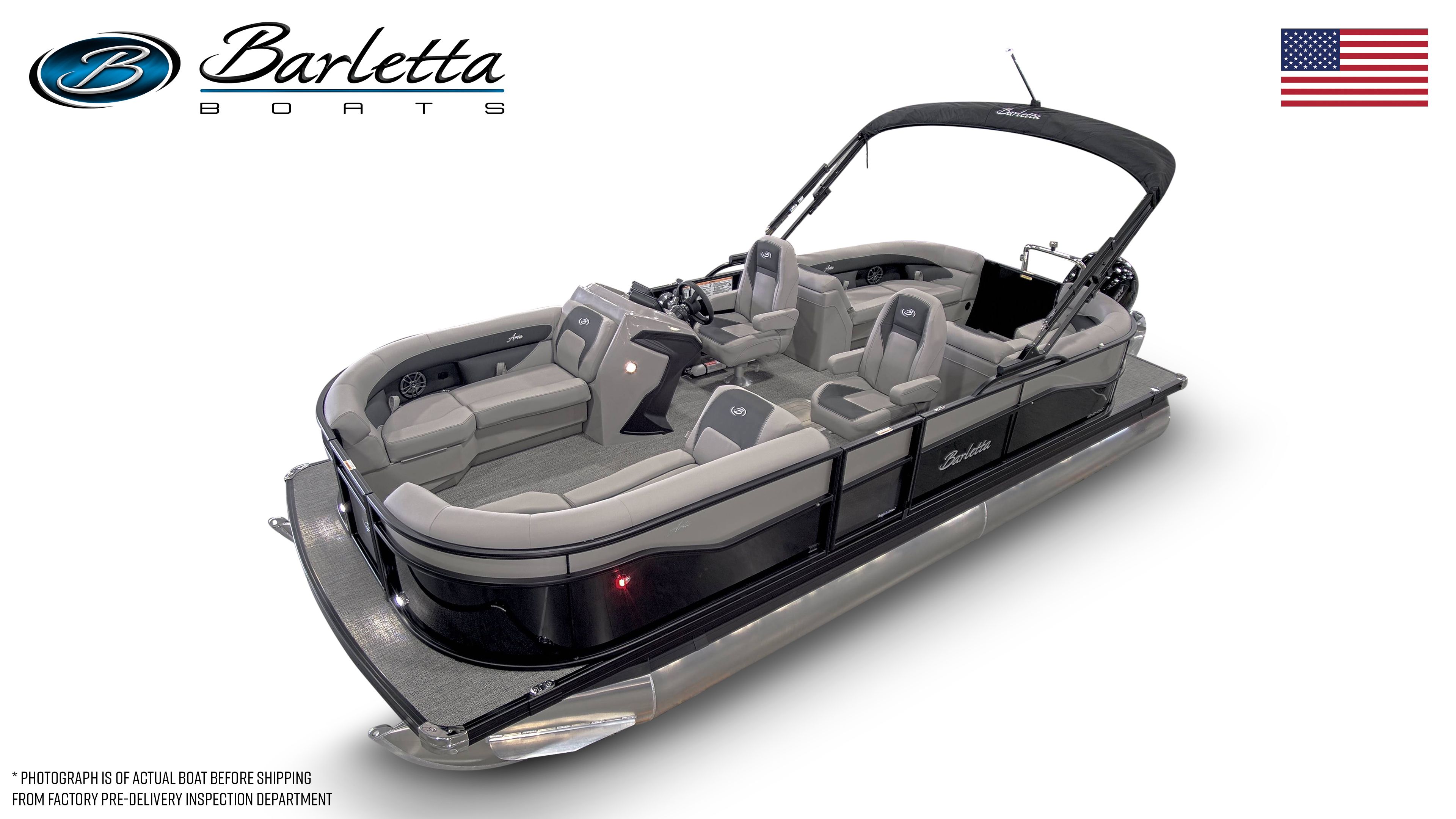 2026 Barletta ARIA 22QC
