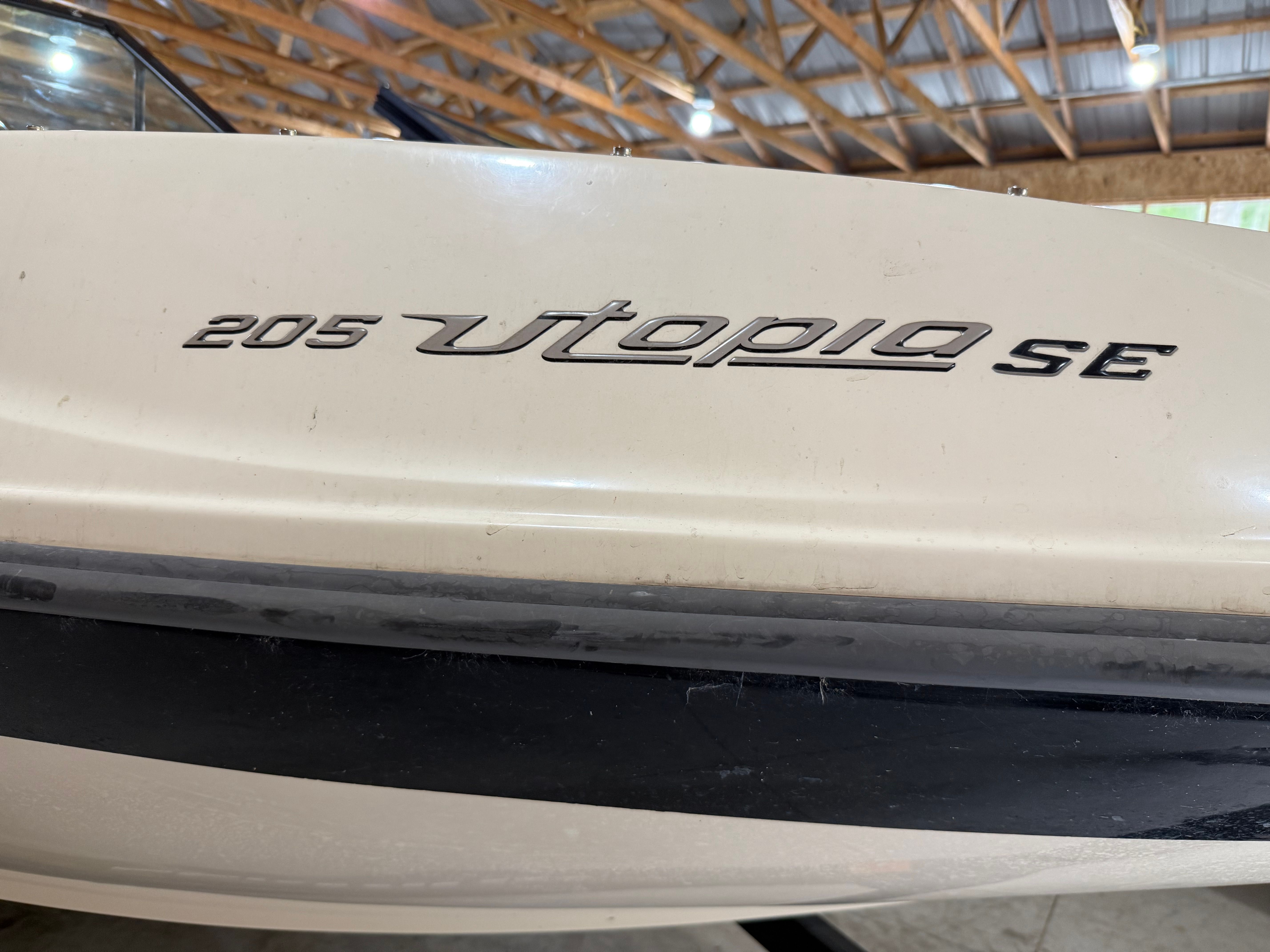 2007 Sea-Doo Sport Boats Utopia 205SE - 6