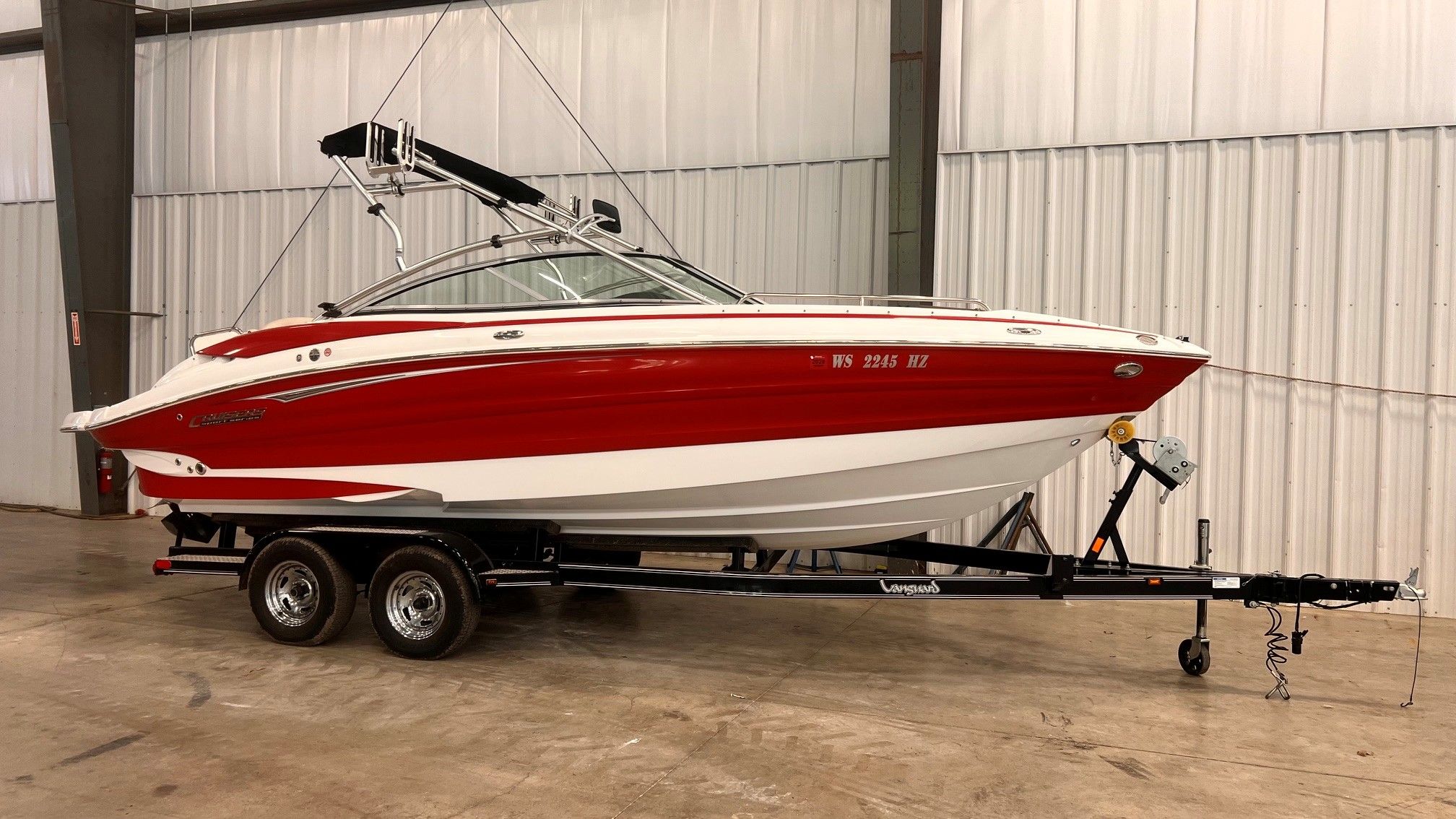 2013 Cruisers Yachts 258 Sport Series