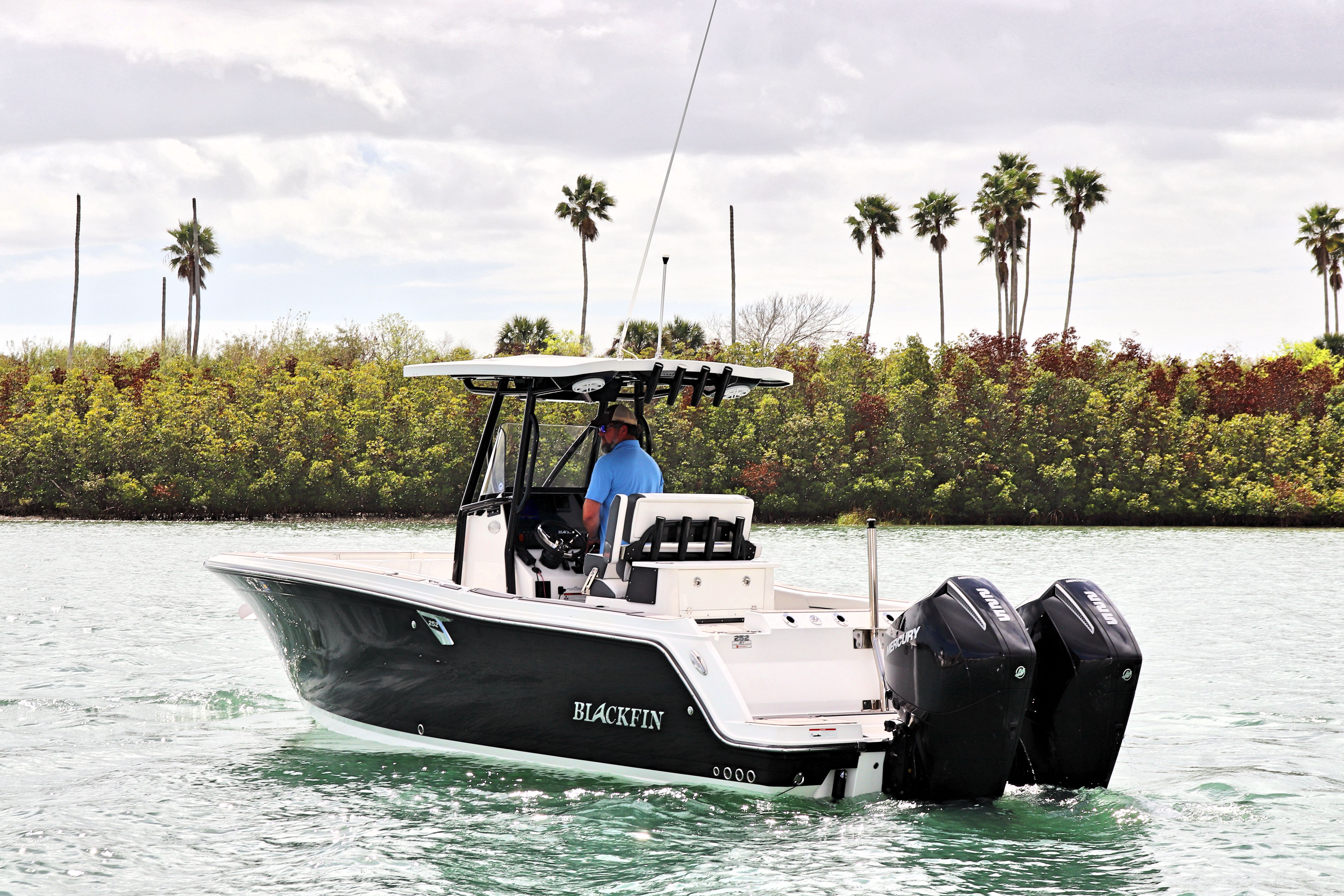 2022 Blackfin 252 CC - 7