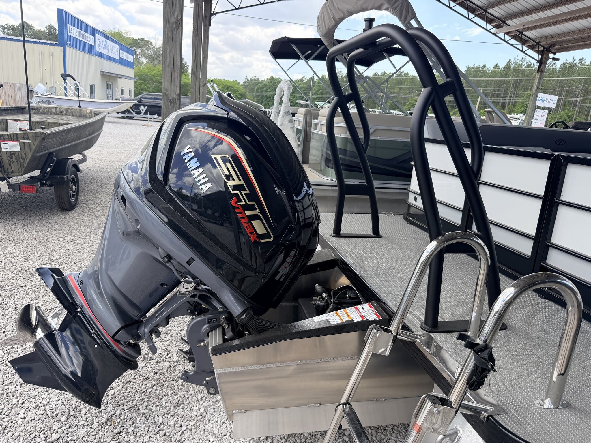 2026 Veranda Vista Series VS25RC-TOWER-250HP - 13
