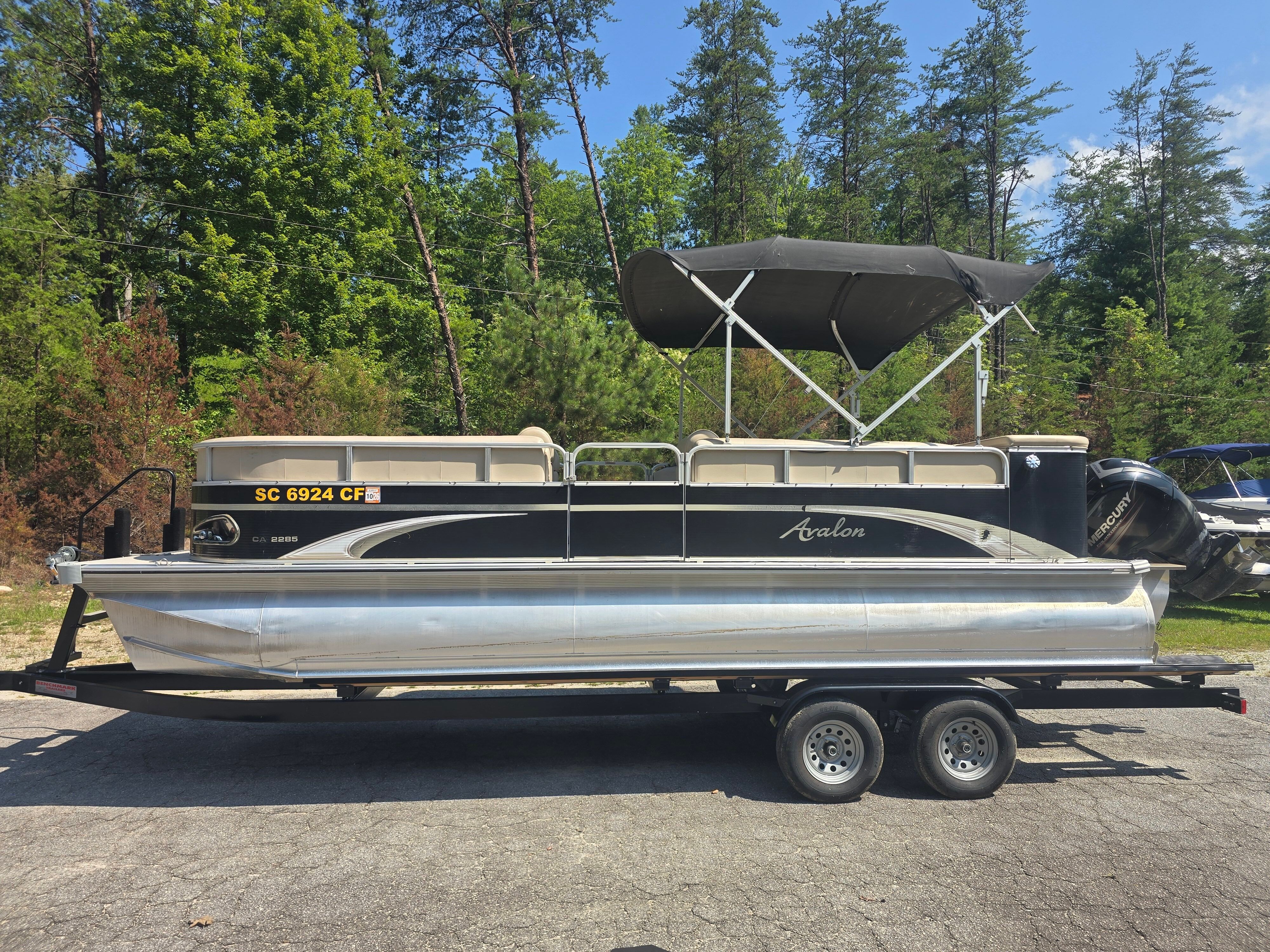 2012 AVALON CAT 2285 - Image 2