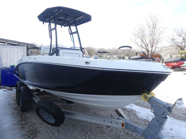 2020 Yamaha Boats 210 FSH Deluxe - 7
