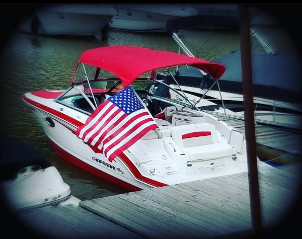 2014 Chaparral 224 Sunesta
