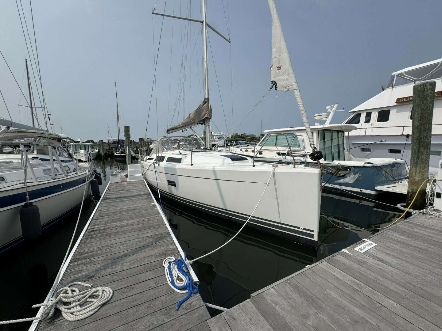 2018 Hanse 348 - Image 12