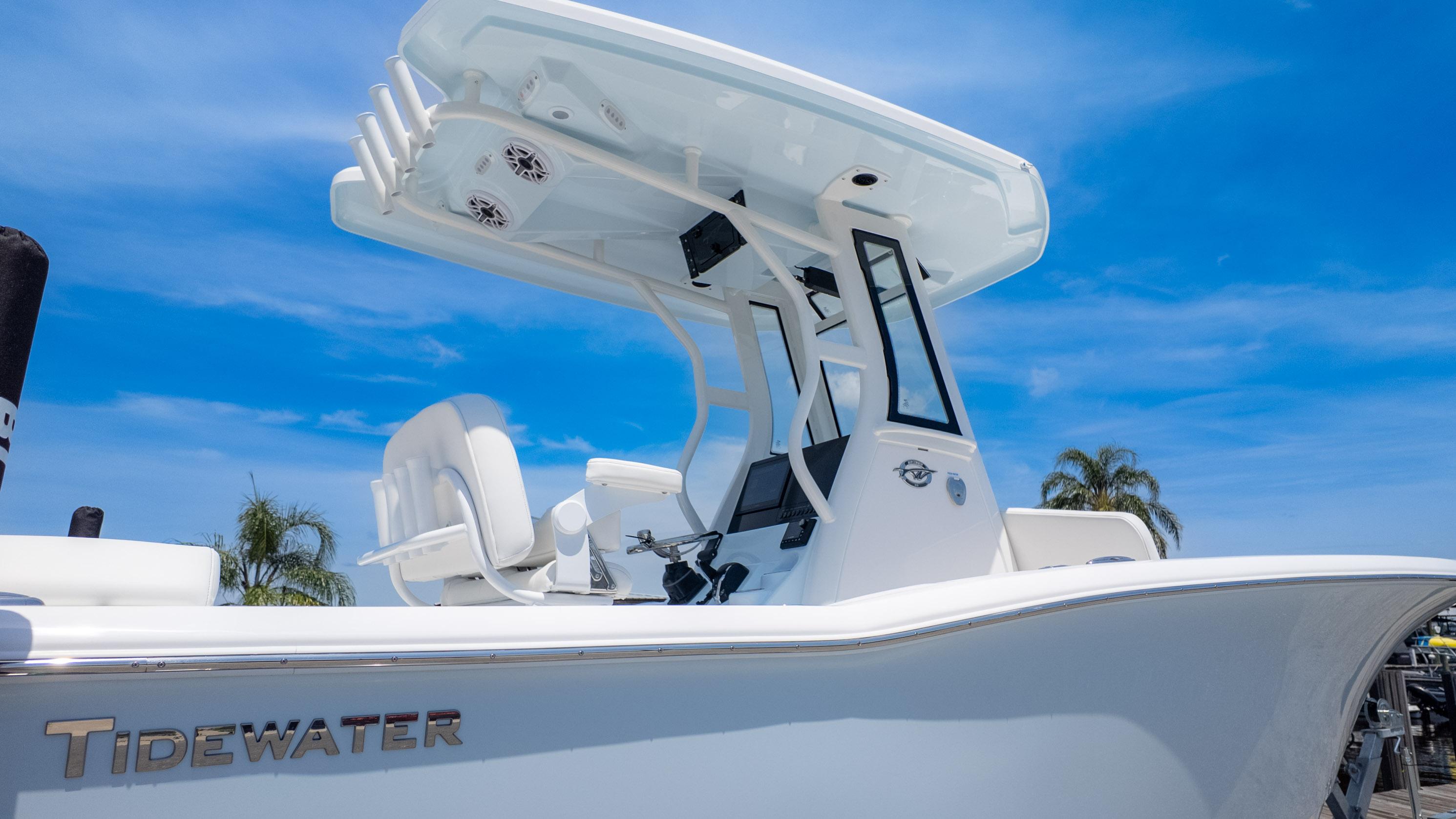 2026 Tidewater 232 SS - 2