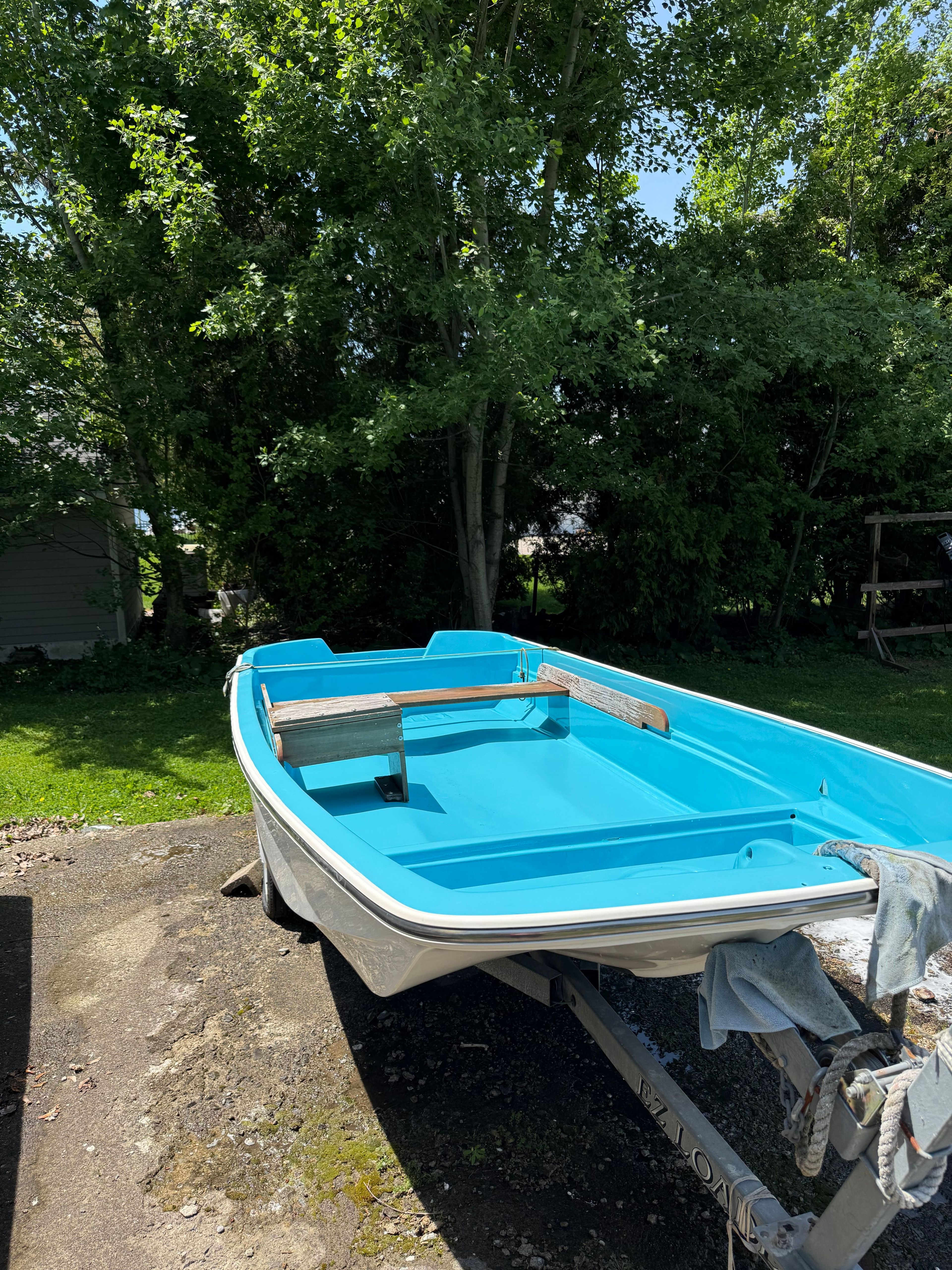 1969 Boston Whaler Sport - 11