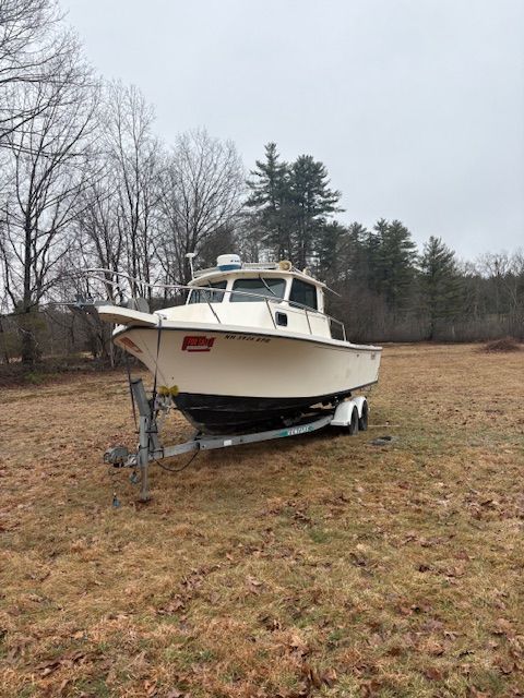2000 Parker 2520 Parker