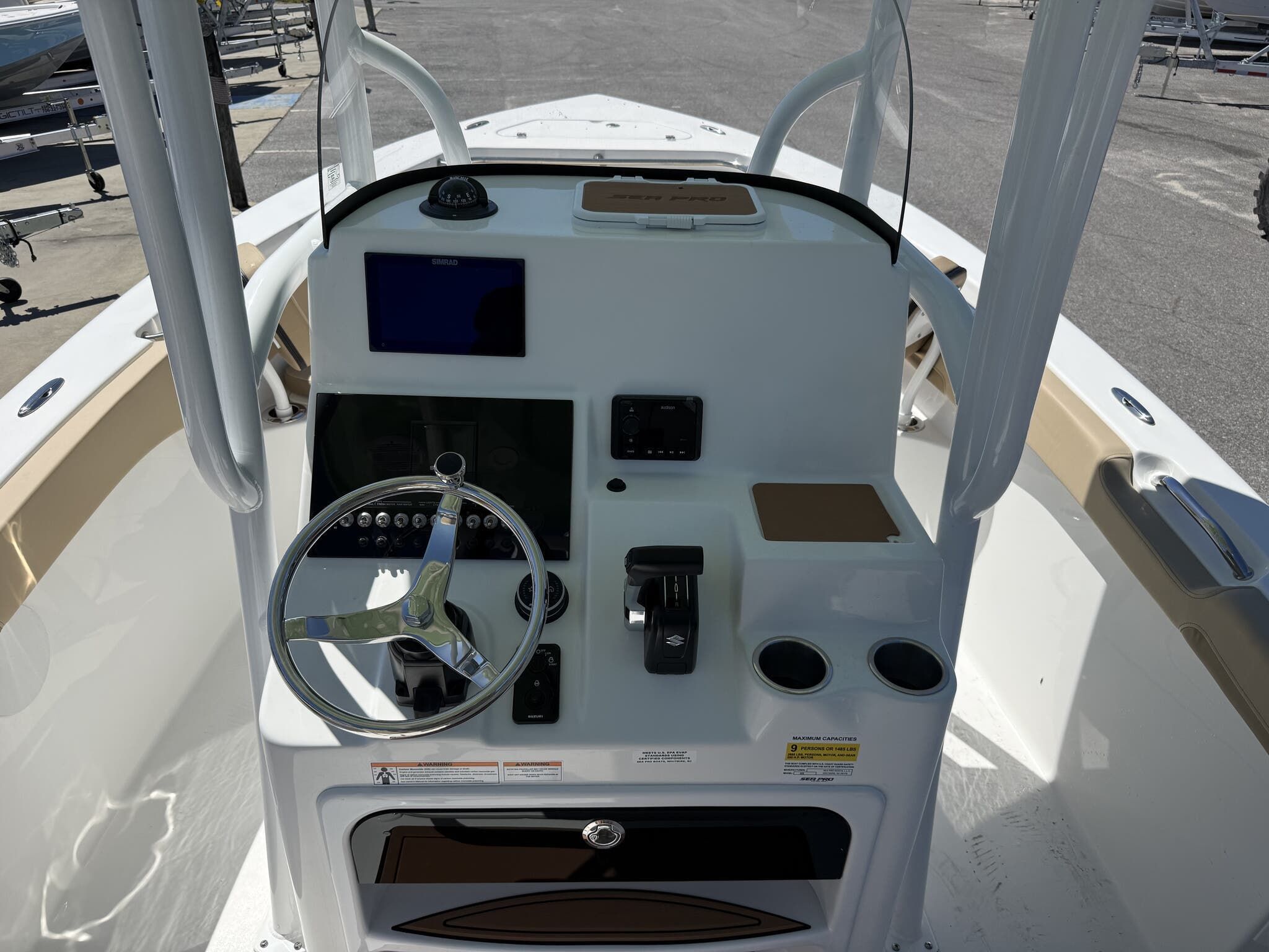2026 Sea Pro 222 Center Console - 11