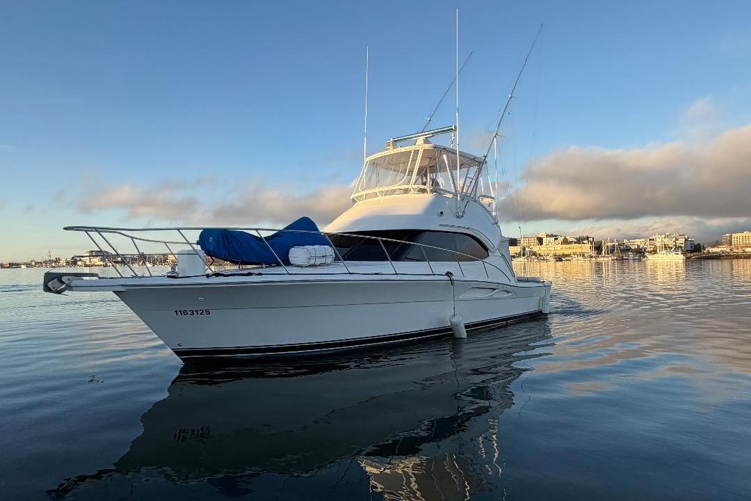 2004 Riviera 40 Flybridge