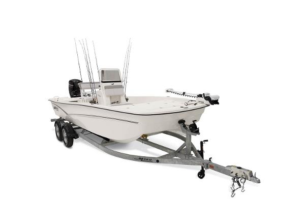 2023 Mako Pro Skiff 19 CC - 57