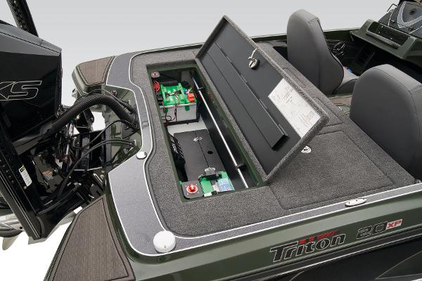 2026 Triton 20XP Patriot - 76