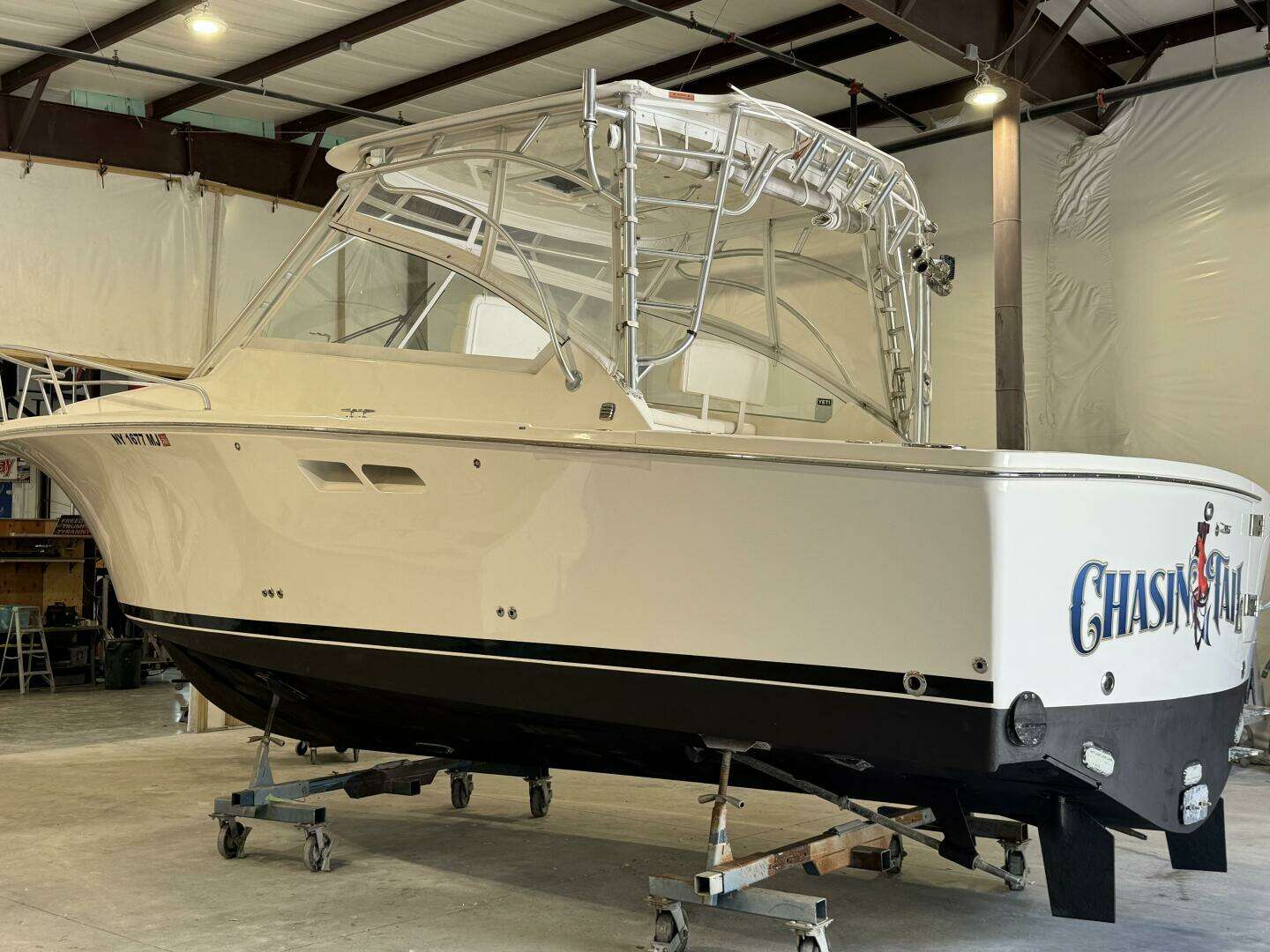 2011 Luhrs 30 Open - Image 5