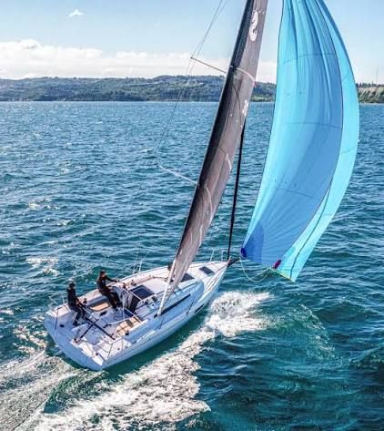 2010 Beneteau First 47.7