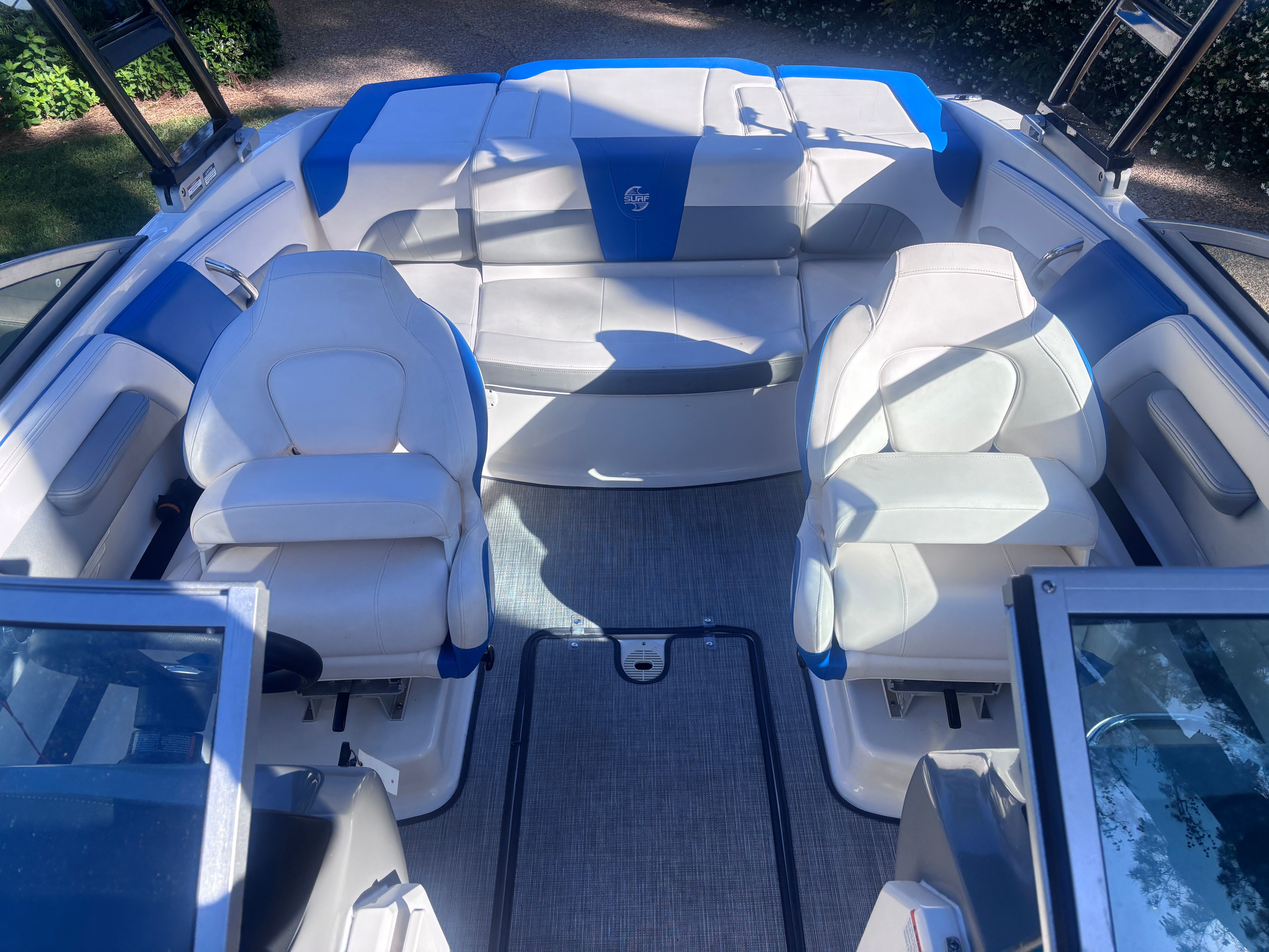 2018 Chaparral 21 H2O Surf - 4