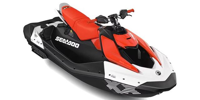 2025 Sea-Doo SPARK 3-UP 900 ACE 90 TRIXX - 11