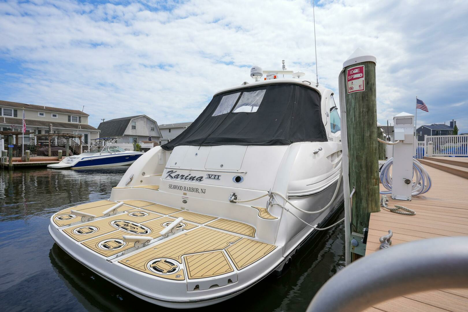 2006 Sea Ray 52 Sundancer - Image 11