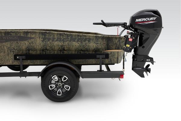 2026 Tracker Grizzly 1650 T Prairie Wings Edition - 25