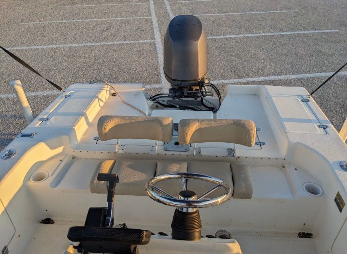 2001 Scout 177 Sportfish - 7