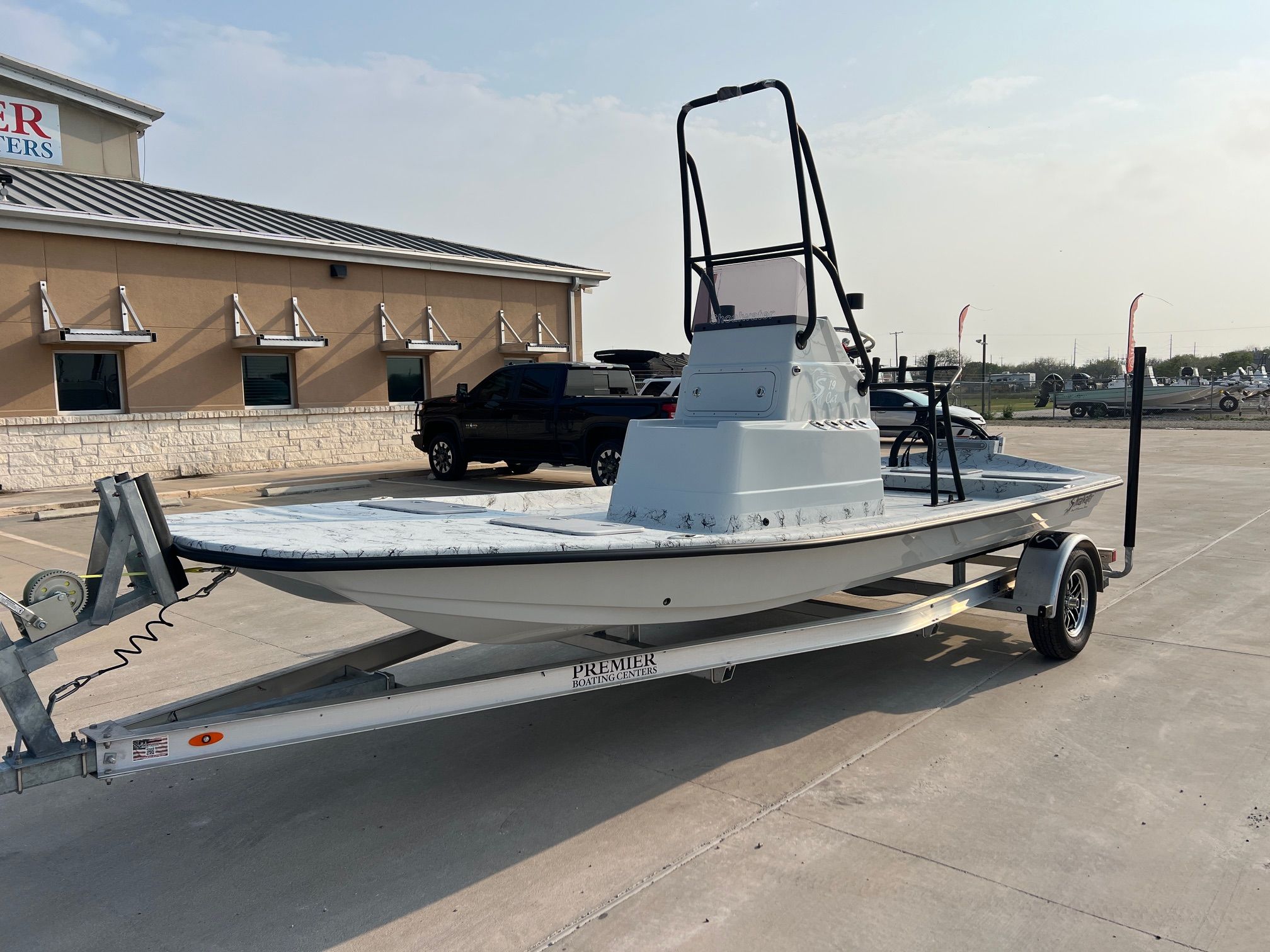 2026 Shoalwater 19' Catamaran - 3