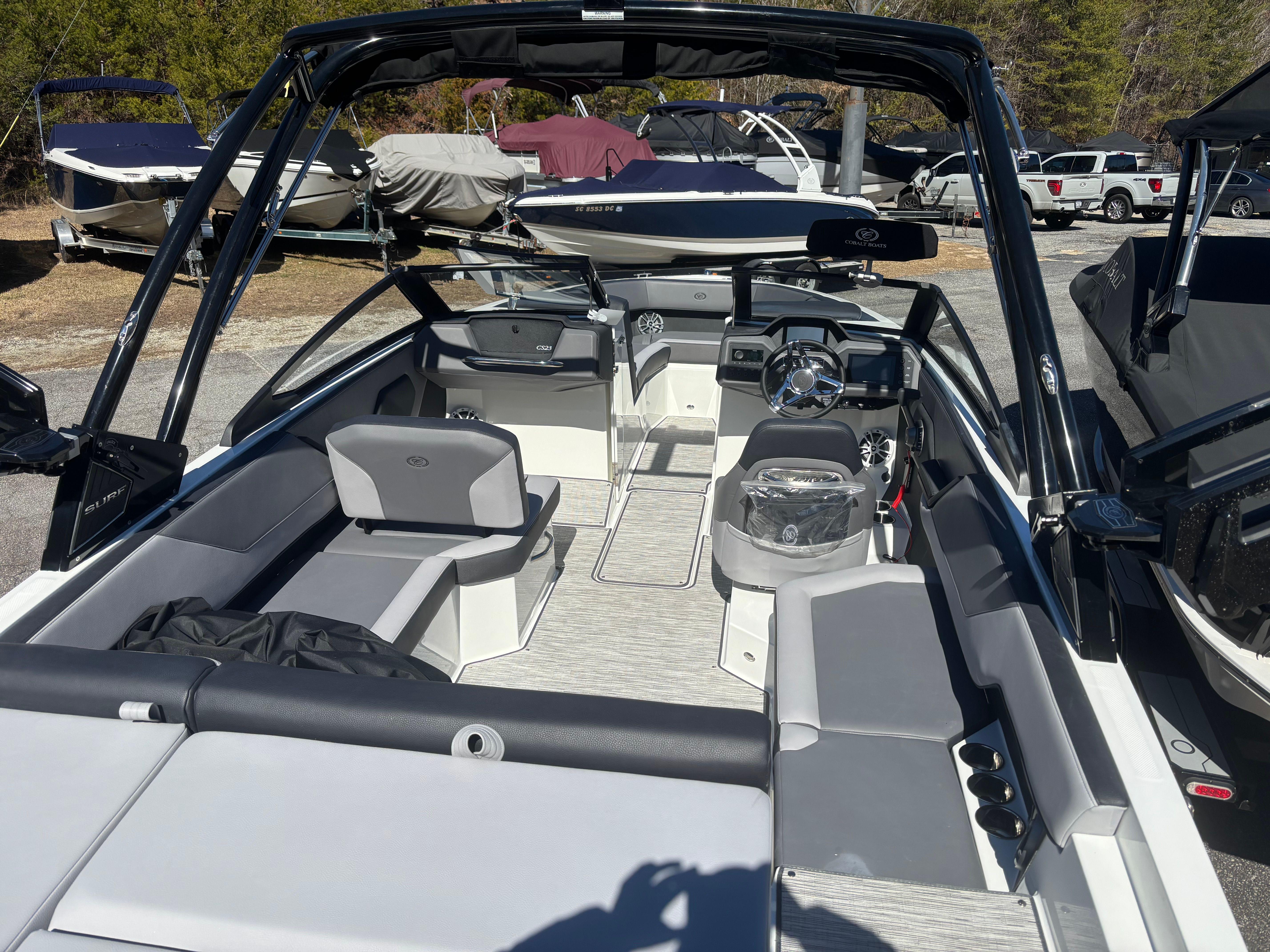 2025 COBALT CS23 SURF - Image 8