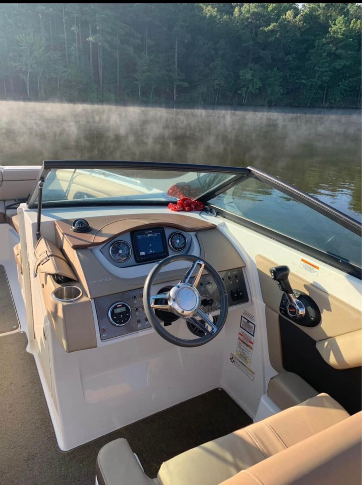 2016 Sea Ray sund - 12