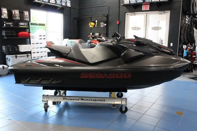 2026 Sea-Doo GTR-X 300