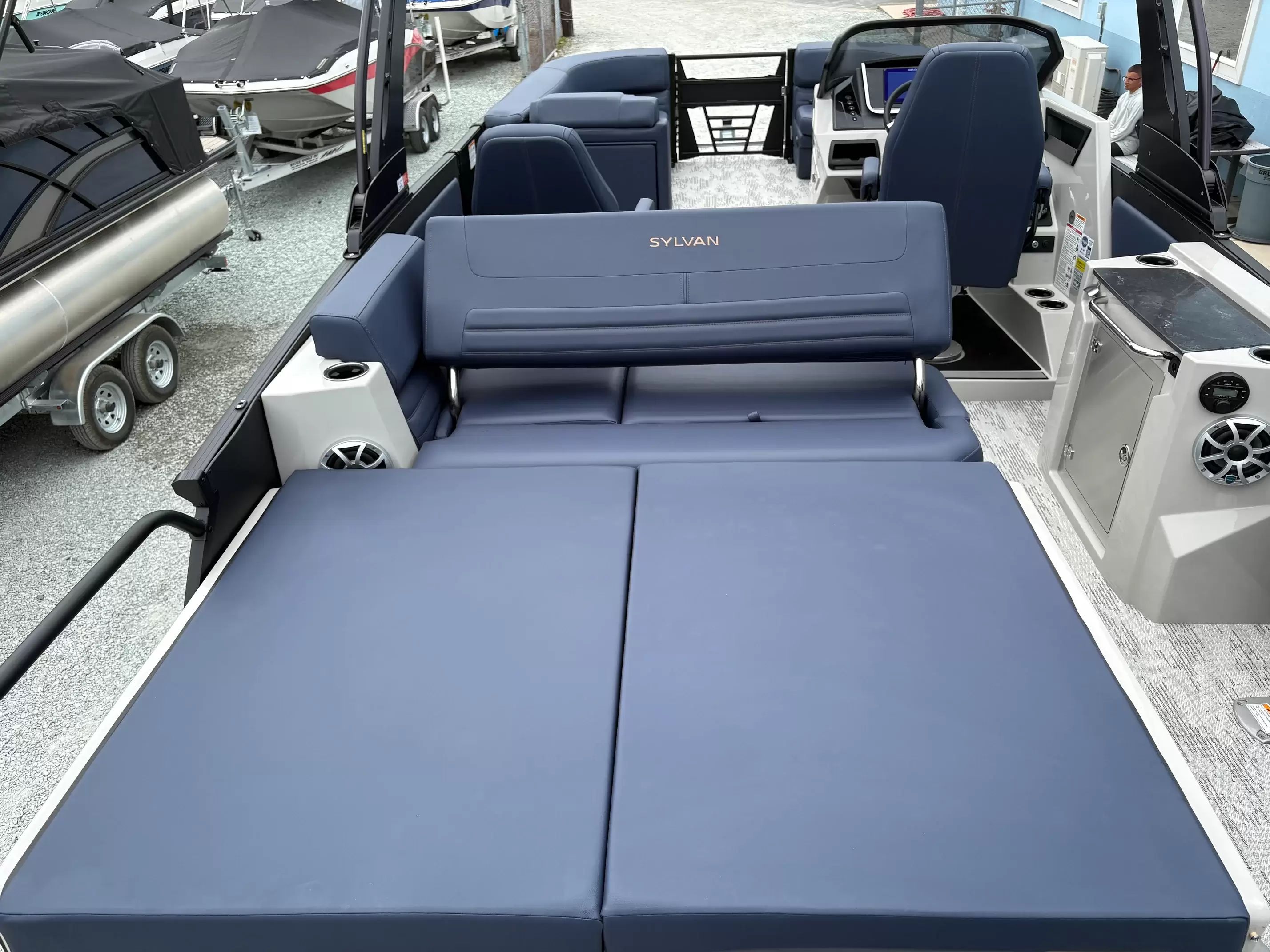 2026 Sylvan G-5 DLZ DH BAR G5 - 16