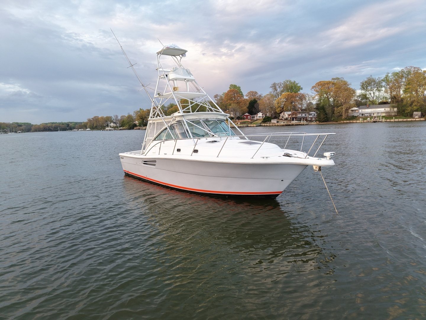 2000 Pursuit 3400 - Image 35