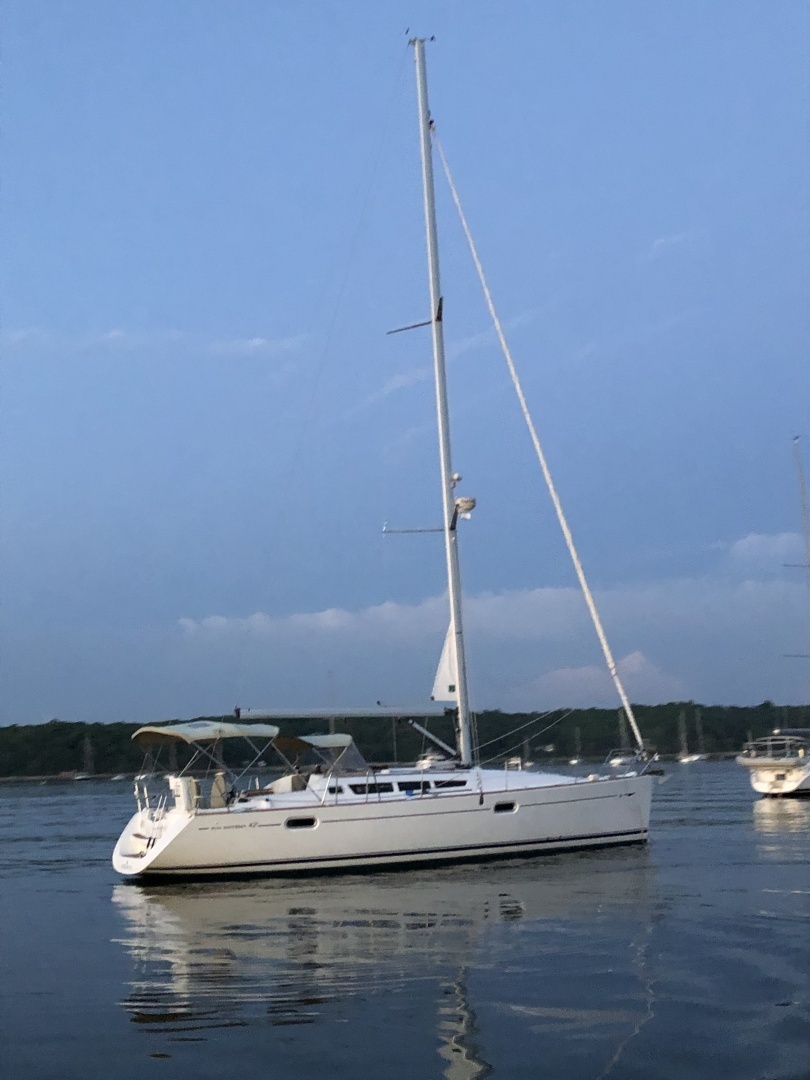 2007 Jeanneau Sun Odyssey 42i - Image 12