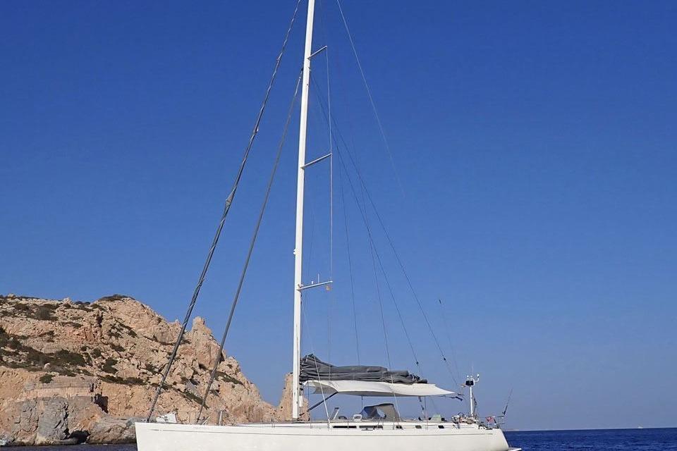 2008 Nautor Swan 66