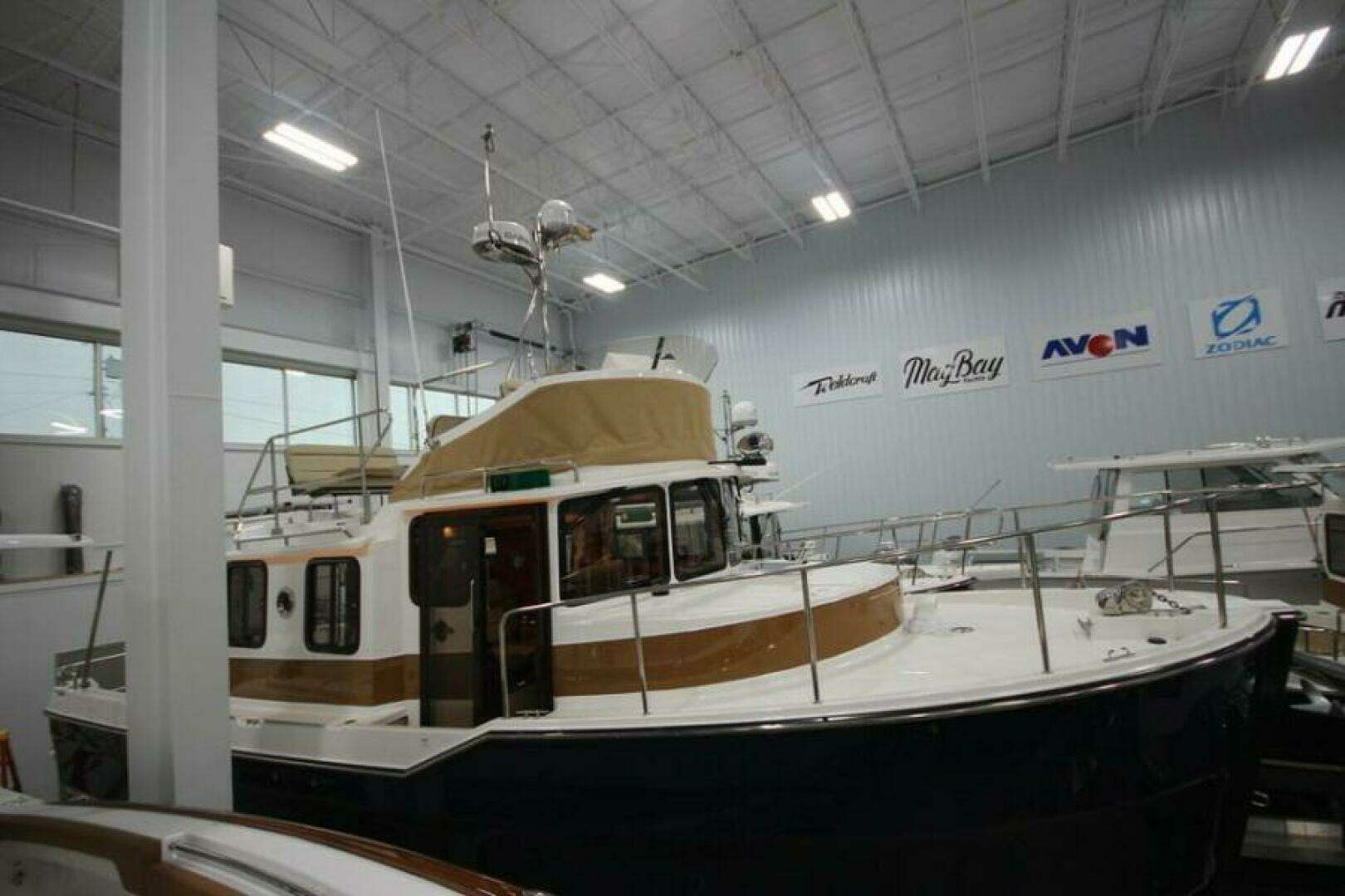 2026 Ranger Tugs R-31 Command Bridge Luxury Edition - Image 162