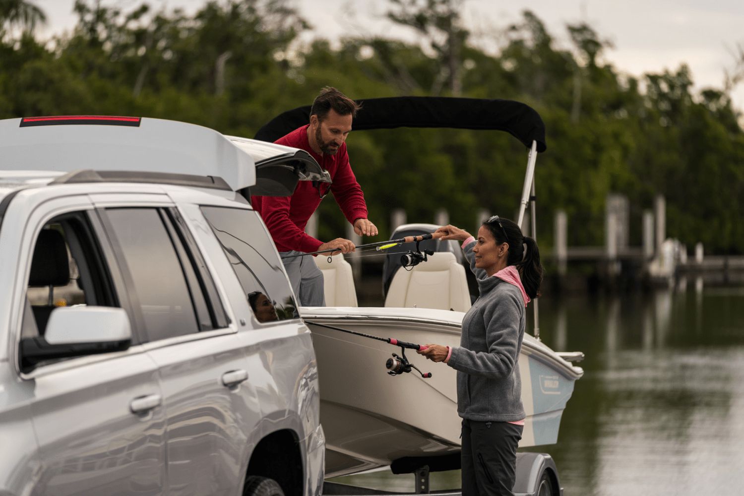 2026 Boston Whaler 130 Super Sport - 15