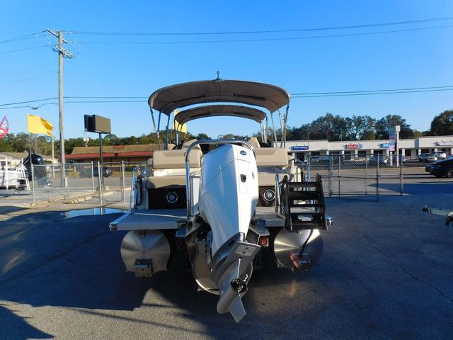 2026 Avalon Catalina Quad Lounger Shift Windshield 25 FT - 2