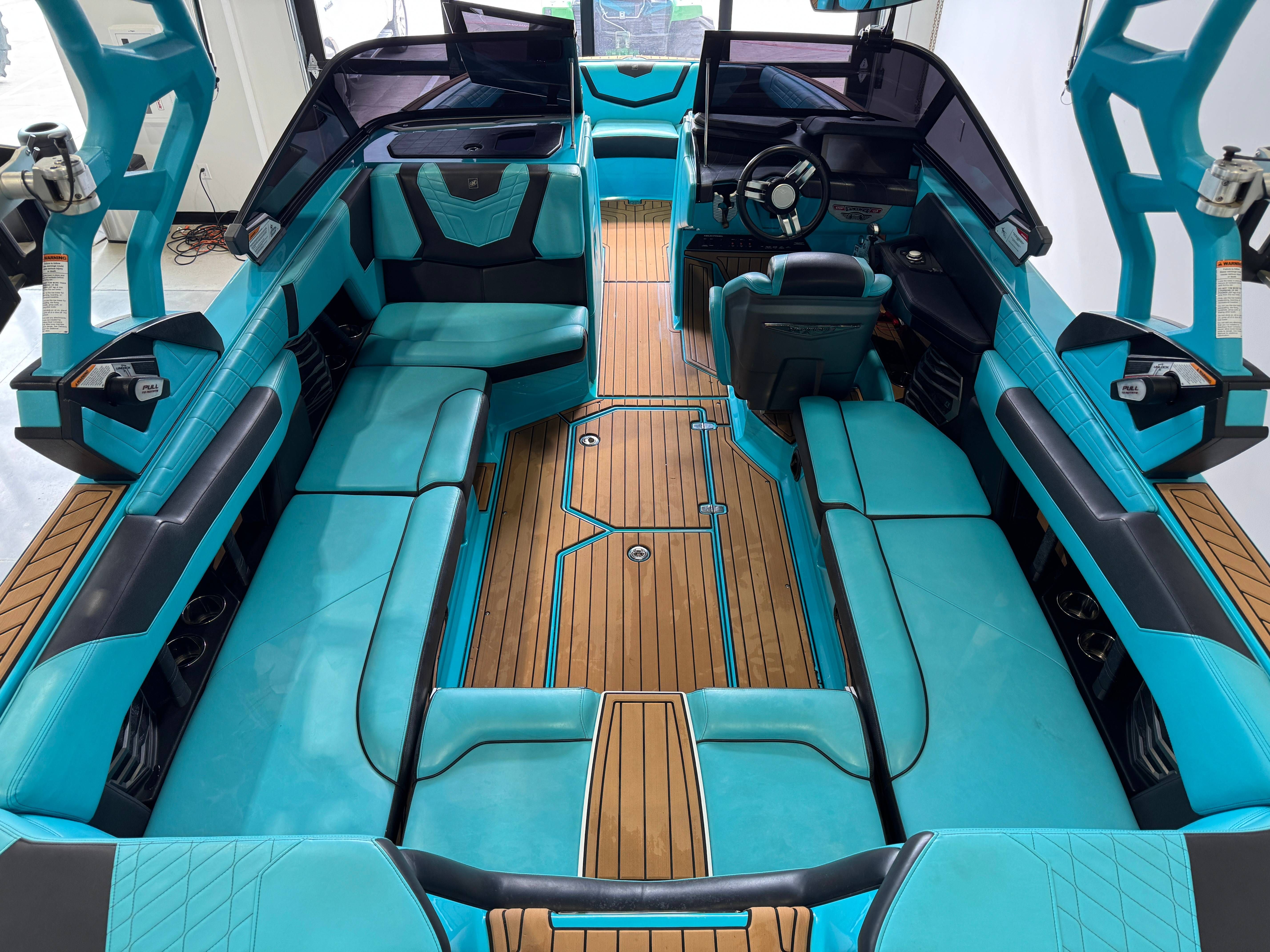 2021 Nautique Super Air Nautique G23 - 13