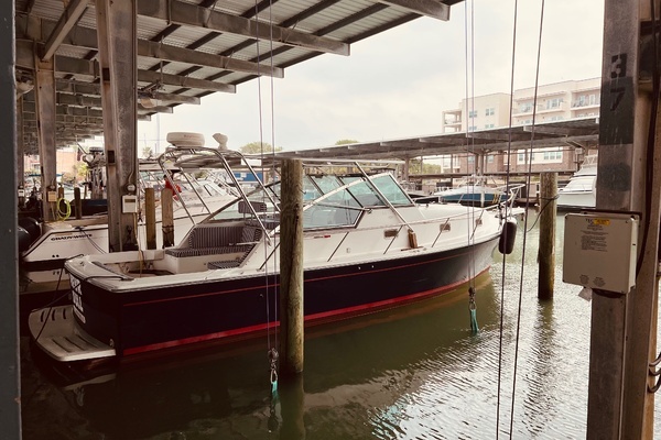 2002 Mainship