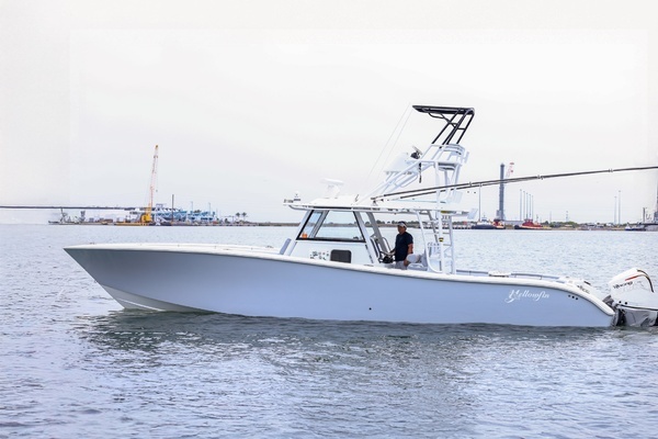 2020 Yellowfin 42