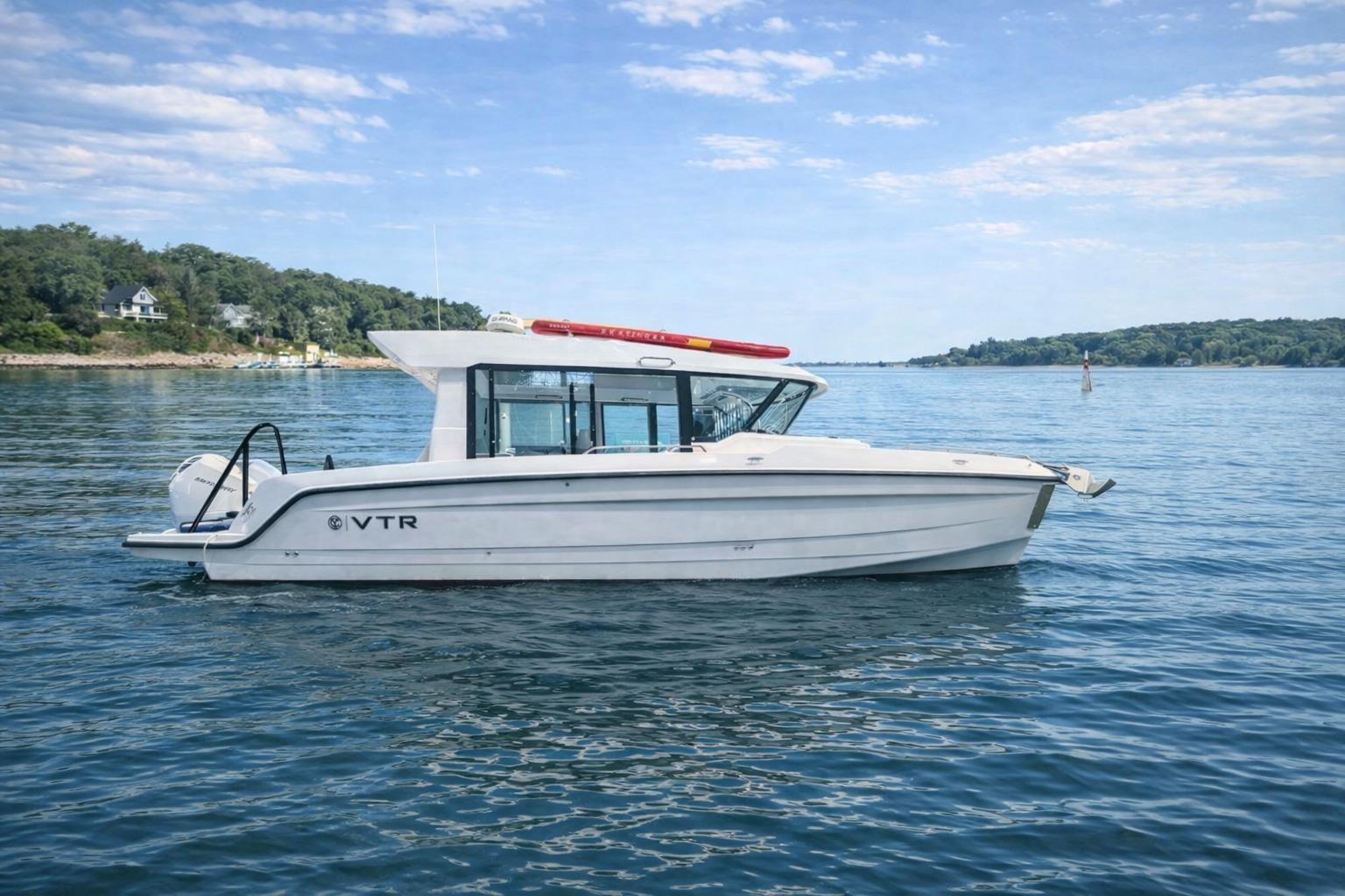 2026 Cruisers Yachts 38 VTR